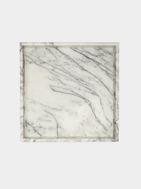 Stoned - Marble Tray -  - ABASK