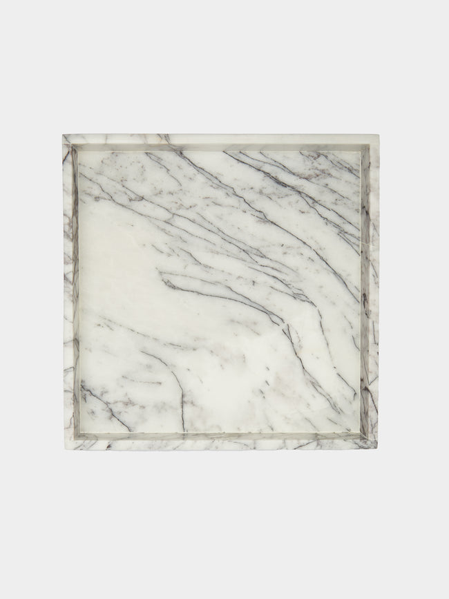Stoned - Marble Tray -  - ABASK