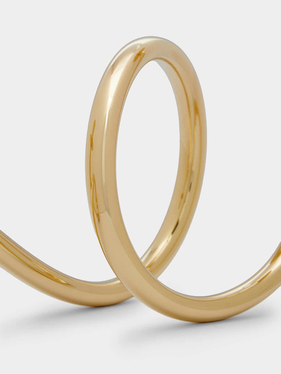 De Vecchi - T8 Brass Candle Holder -  - ABASK