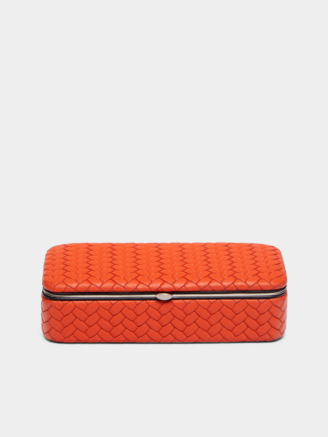 F. Hammann - Leather Dominoes Set -