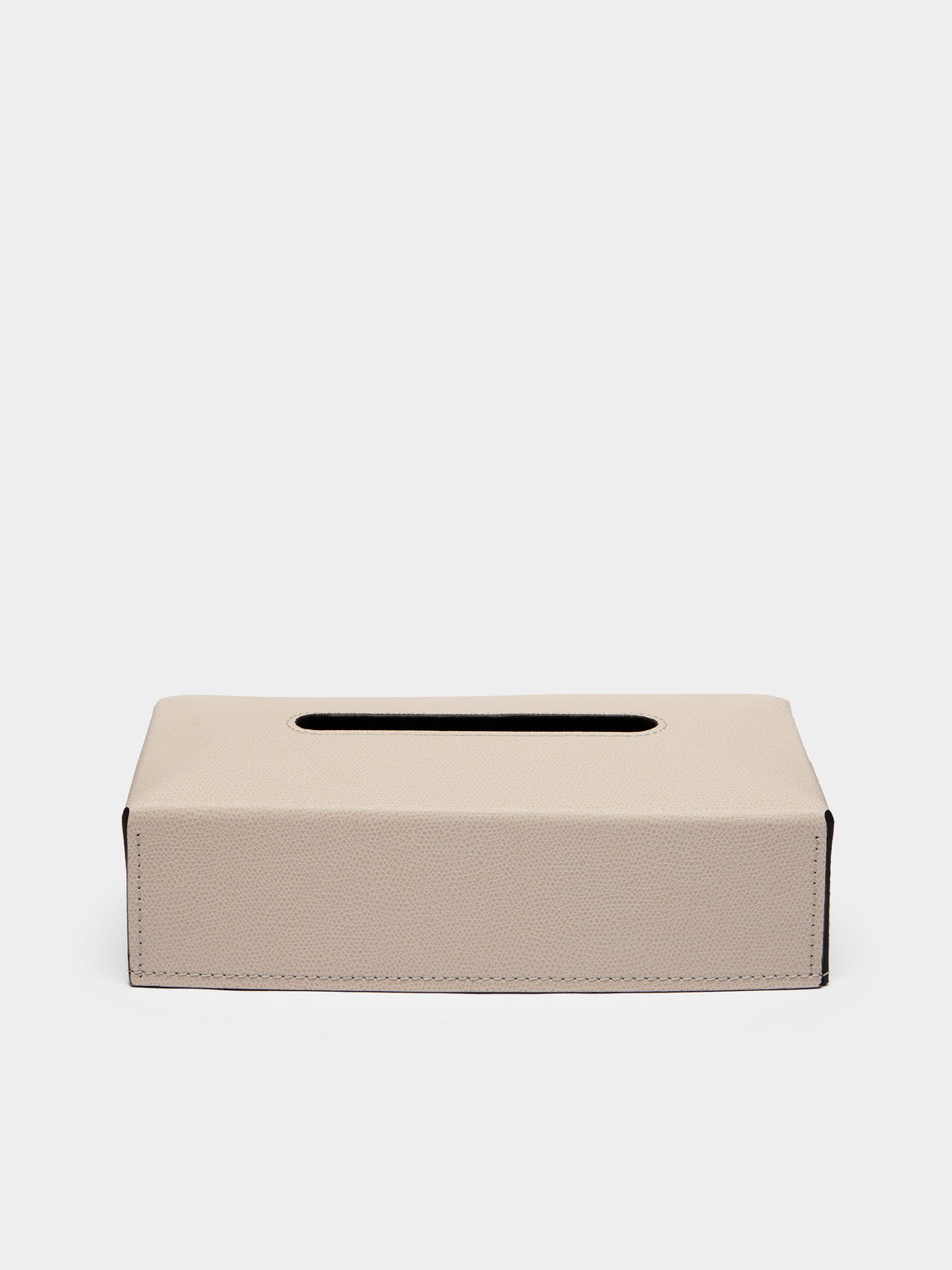 Giobagnara - Ready Leather Tissue Box -  - ABASK - 