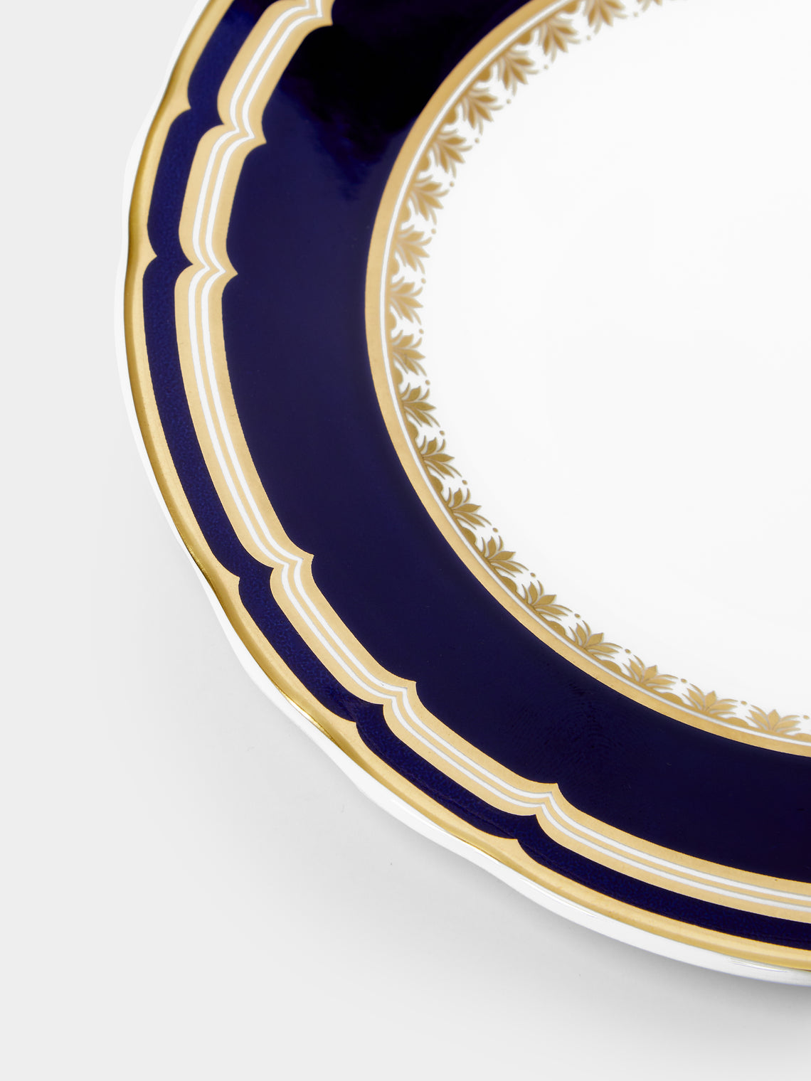 Royal Crown Derby - Ashbourne Bone China Side Plate -  - ABASK