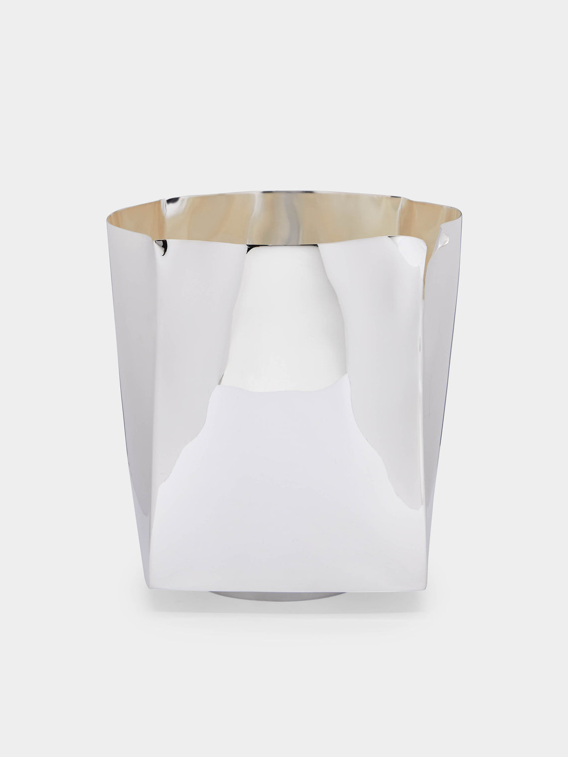 De Vecchi - 273 Silver-Plated Champagne Bucket -  - ABASK - 