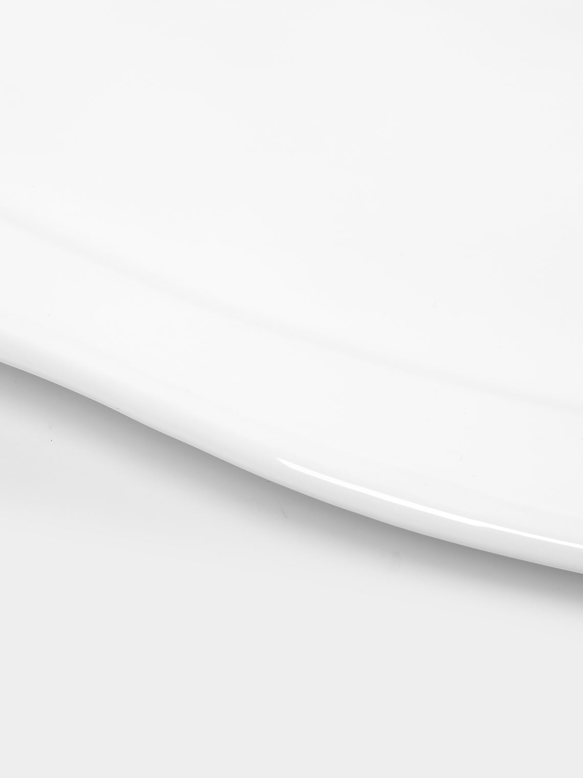 Bourg Joly Malicorne - Festons Ceramic Serving Dish -  - ABASK