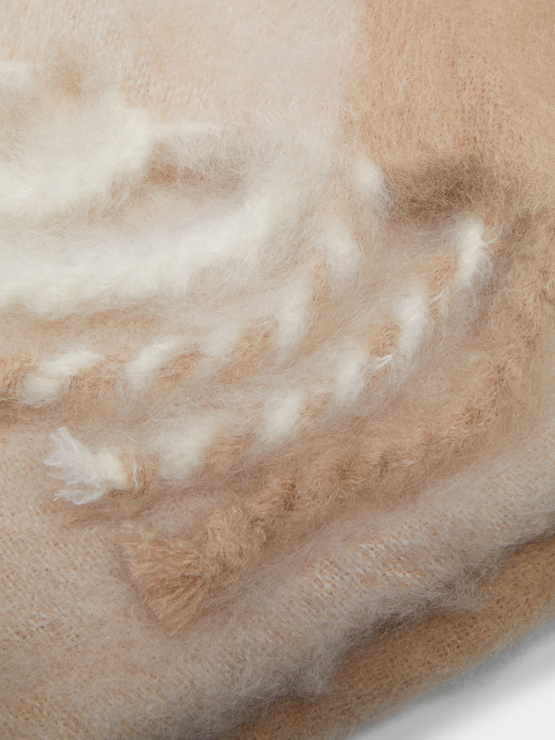 Lena Rewell - Relax Handwoven Mohair Blanket -  - ABASK