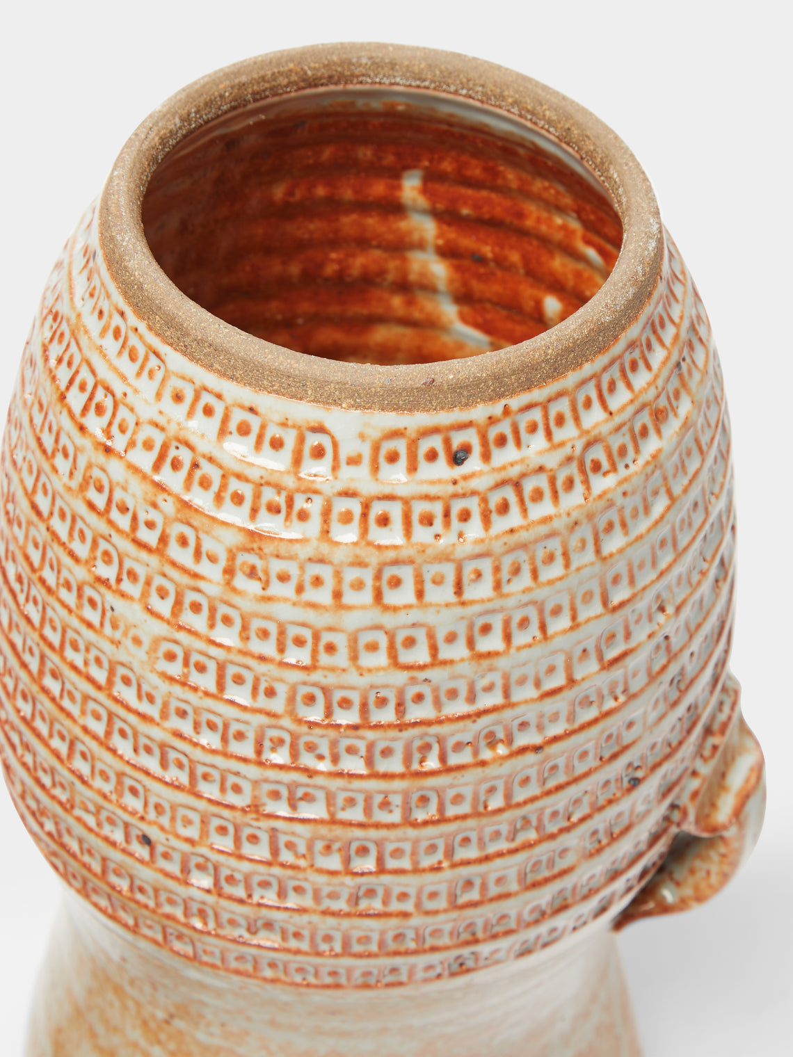 Matthew Foster - Ceramic Spaghetti Jar -  - ABASK