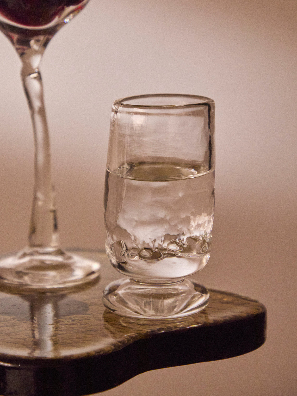 Szklo - Hand-Blown Glass Collection - Clear - ABASK