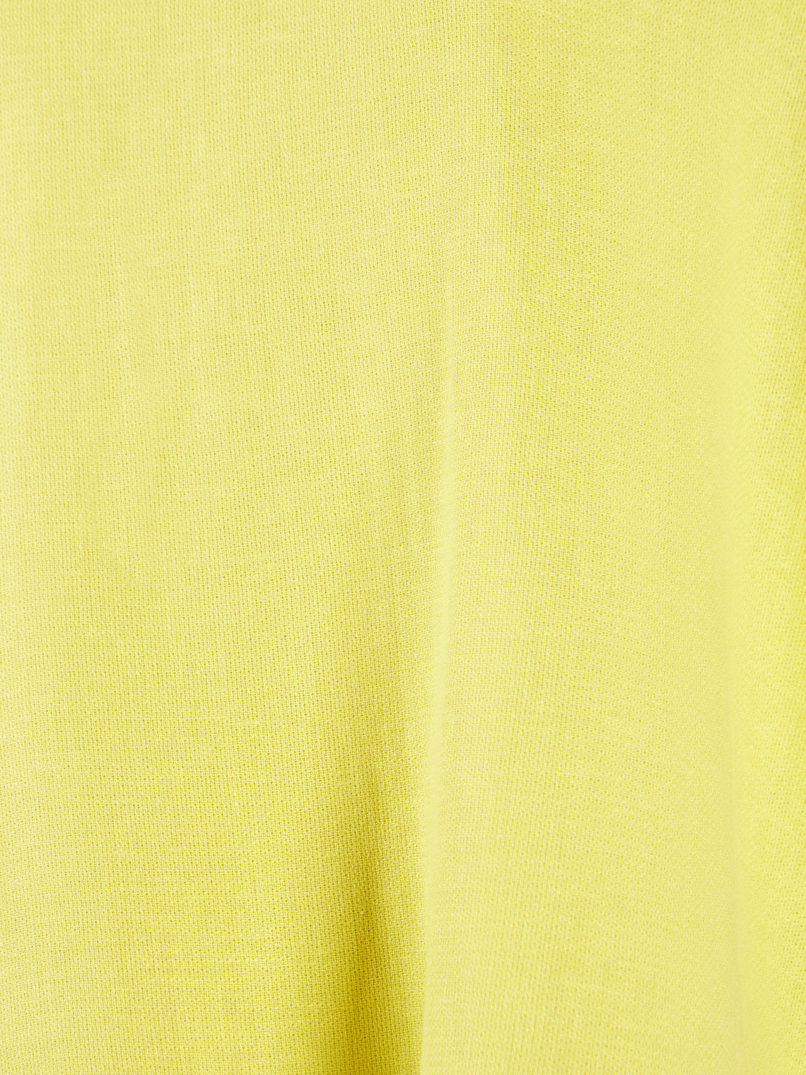 Dusan - Easy Linen T-Shirt | One Size - Yellow - ABASK