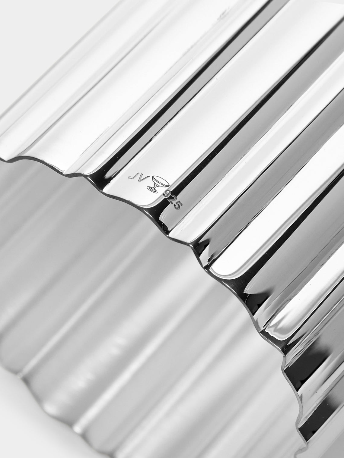 Jarosinski & Vaugoin - Sterling Silver Napkin Ring -  - ABASK