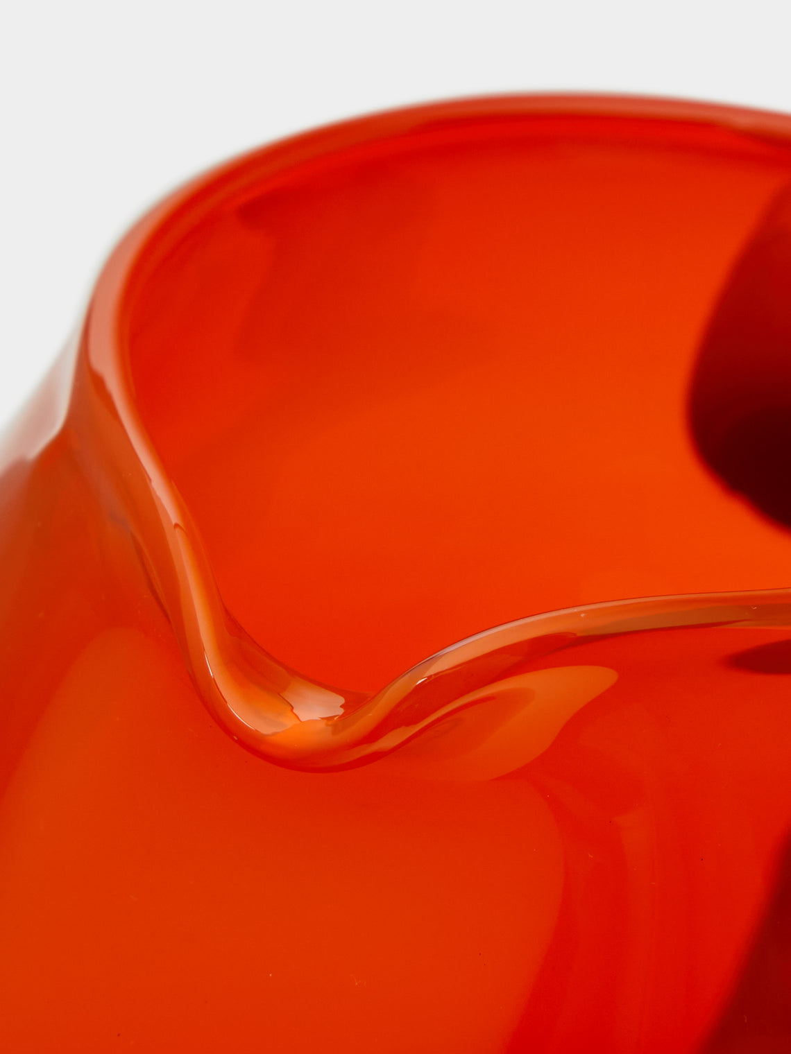 NasonMoretti - Dandy Hand-Blown Murano Glass Pitcher -  - ABASK