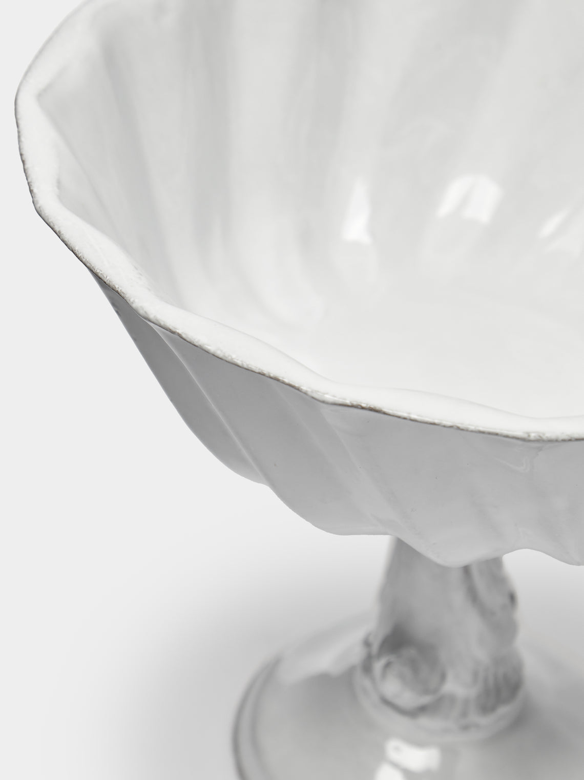 Astier de Villatte - Tom Round Footed Bowl -  - ABASK