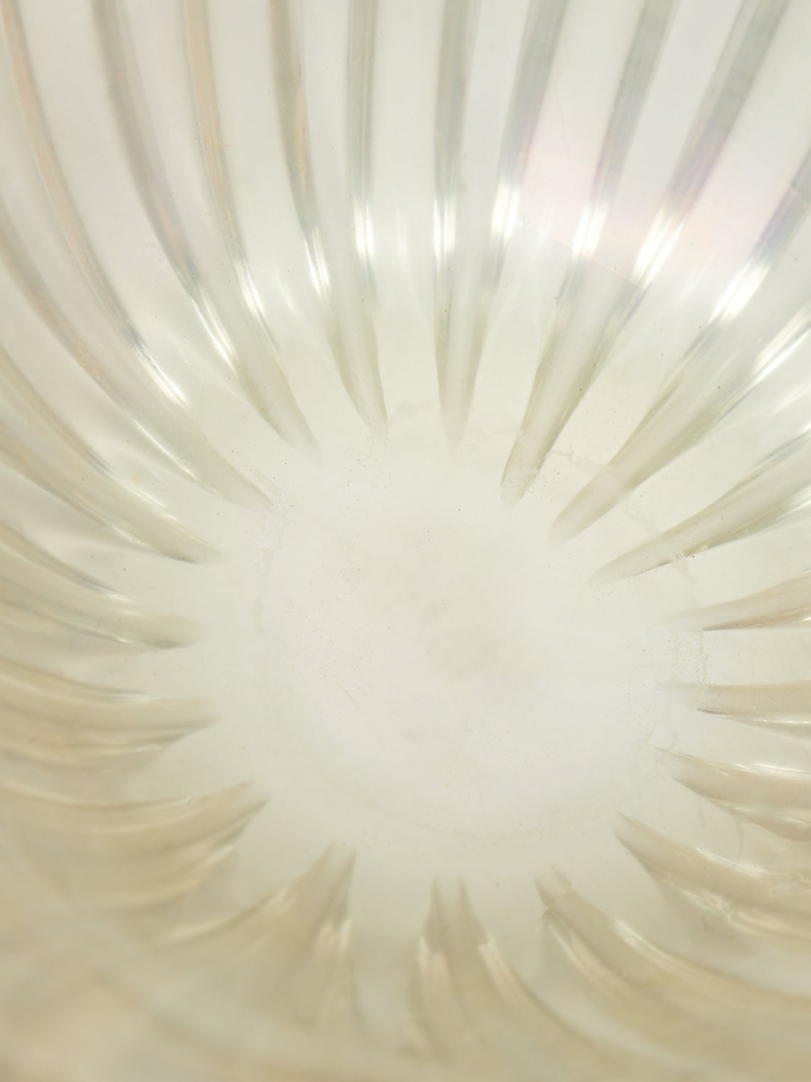 Antique and Vintage - 1940s Ercole Barovier Shell Glass Vase -  - ABASK