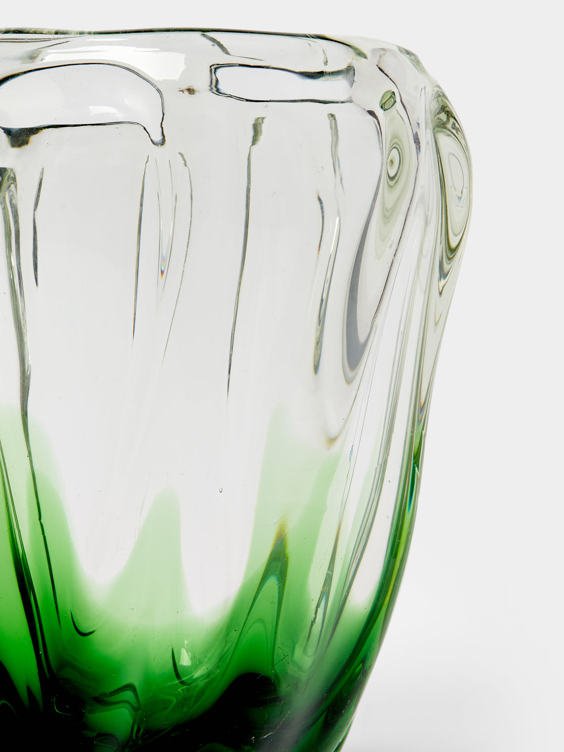 Antique and Vintage - 1960s Murano Glass Vase -  - ABASK