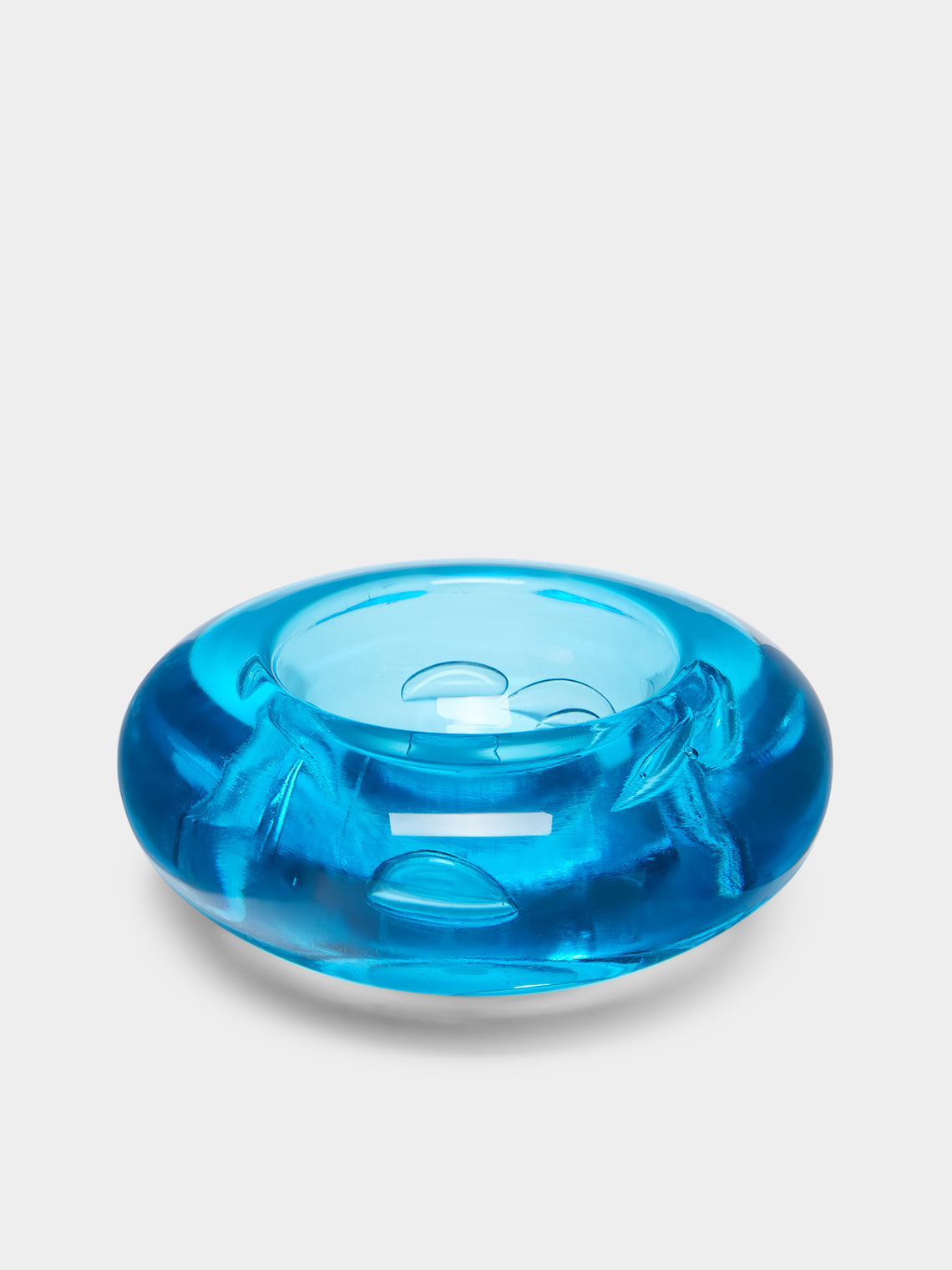 Antique and Vintage - 1940s Murano Glass Ashtray -  - ABASK - 