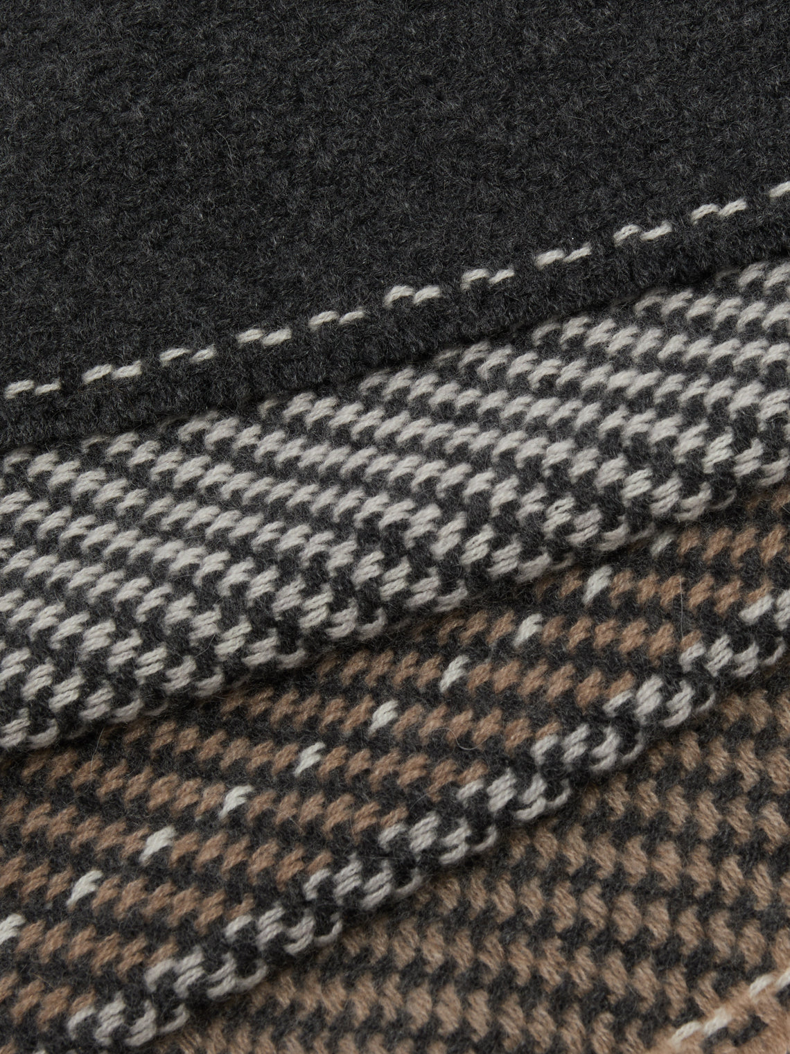 Alonpi - Ancy Cashmere Throw -  - ABASK