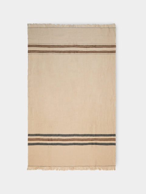 Libeco - Tinos Belgian Linen Towel -  - ABASK