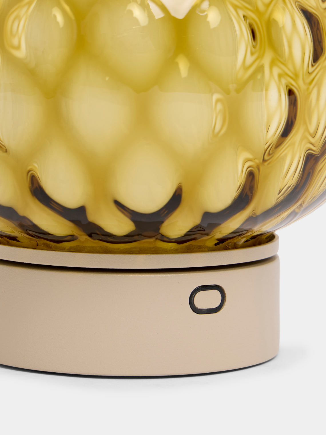 NasonMoretti - Bibendum Table Lamp - Brown - ABASK