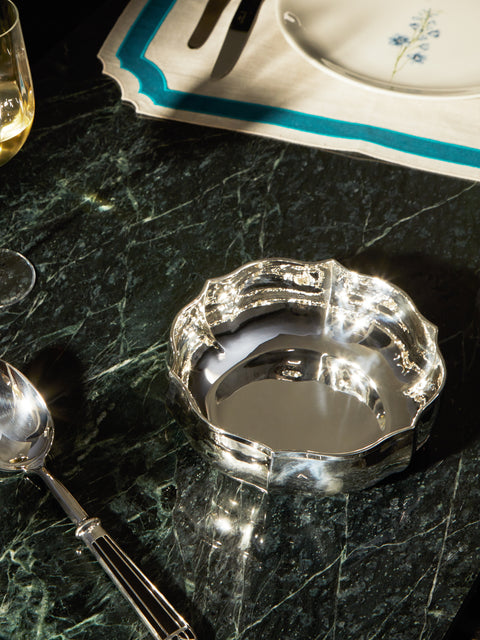 Jarosinski & Vaugoin - Sterling Silver Bowl -  - ABASK