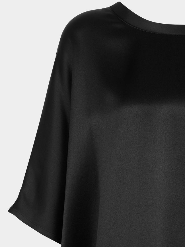 Dusan - Easy Silk T-Shirt | One Size -  - ABASK