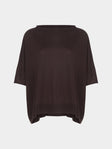 Dusan - Easy Cashmere T-Shirt | One Size -  - ABASK - 