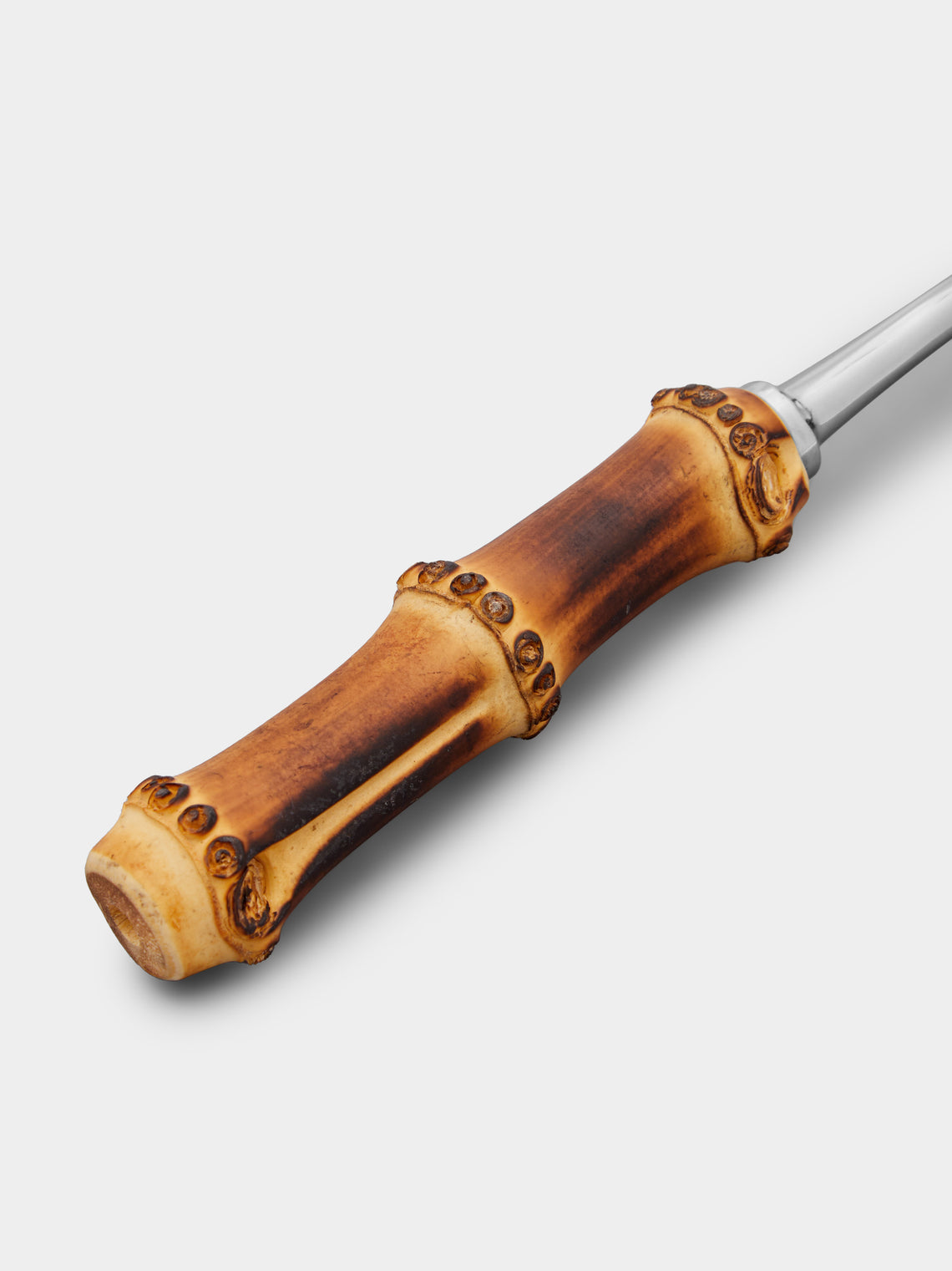 Alain Saint-Joanis - Bamboo Soup Ladle -  - ABASK