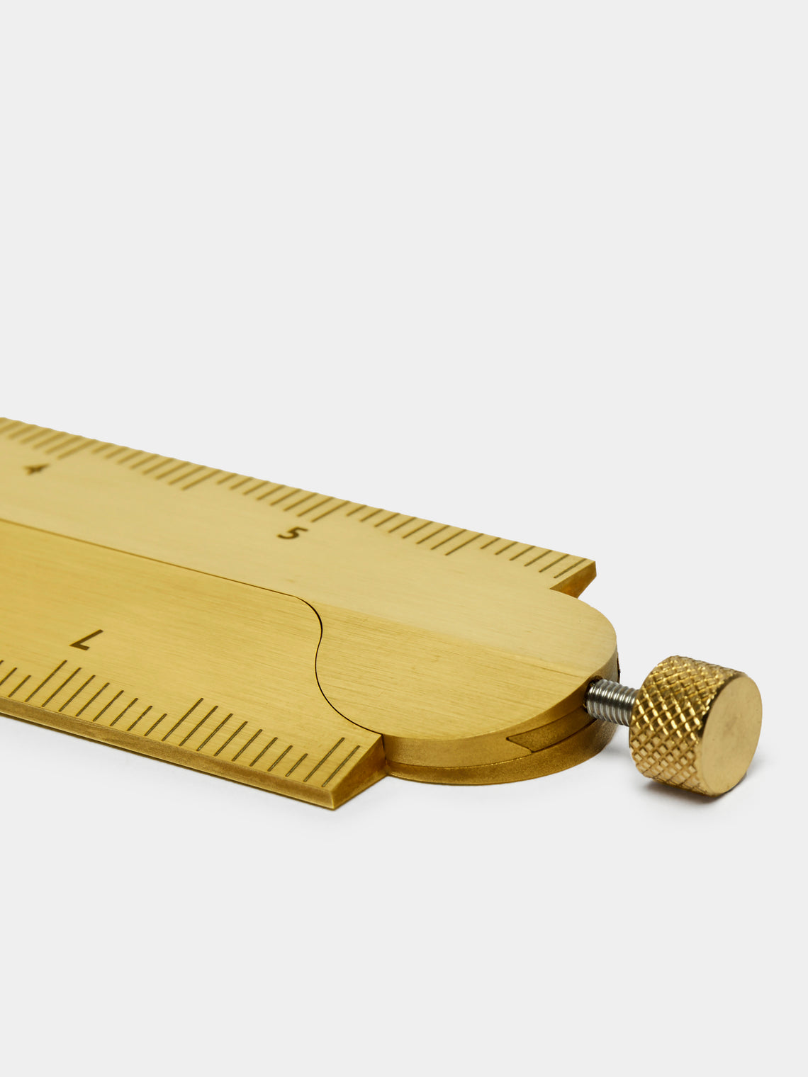 Makers Cabinet - Stria Folding Ruler Set -  - ABASK