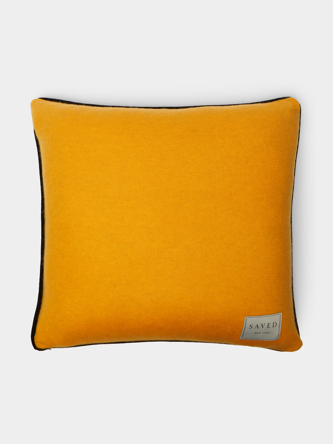 Saved NY - Lukas the Illustrator Butterflies Cashmere Cushion -  - ABASK