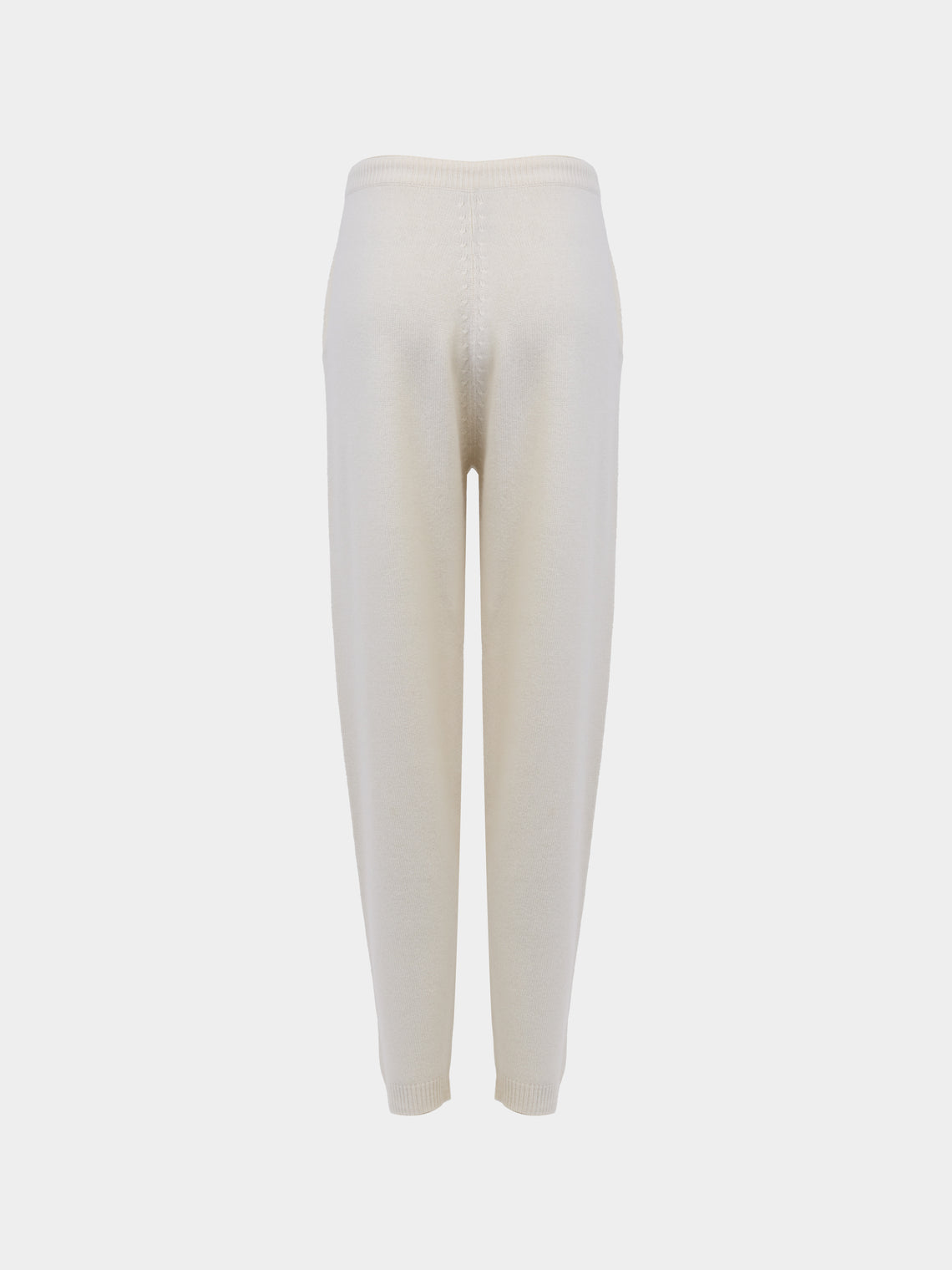 Denis Colomb - Sarouel Cashmere Sweatpants | Size: S -  - ABASK