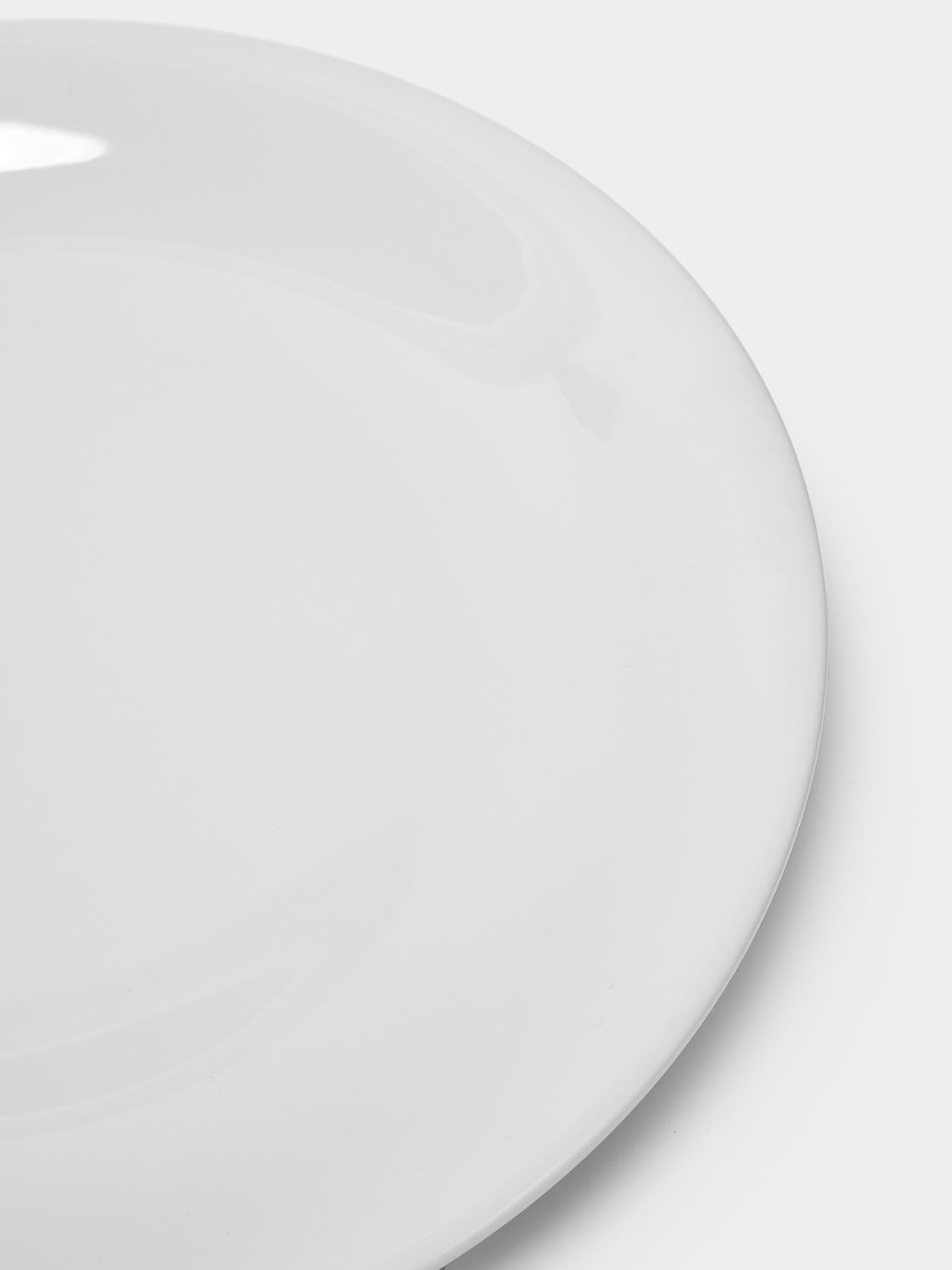 Augarten - 1929 Josef Hoffmann Atlantis Porcelain Dessert Plate -  - ABASK