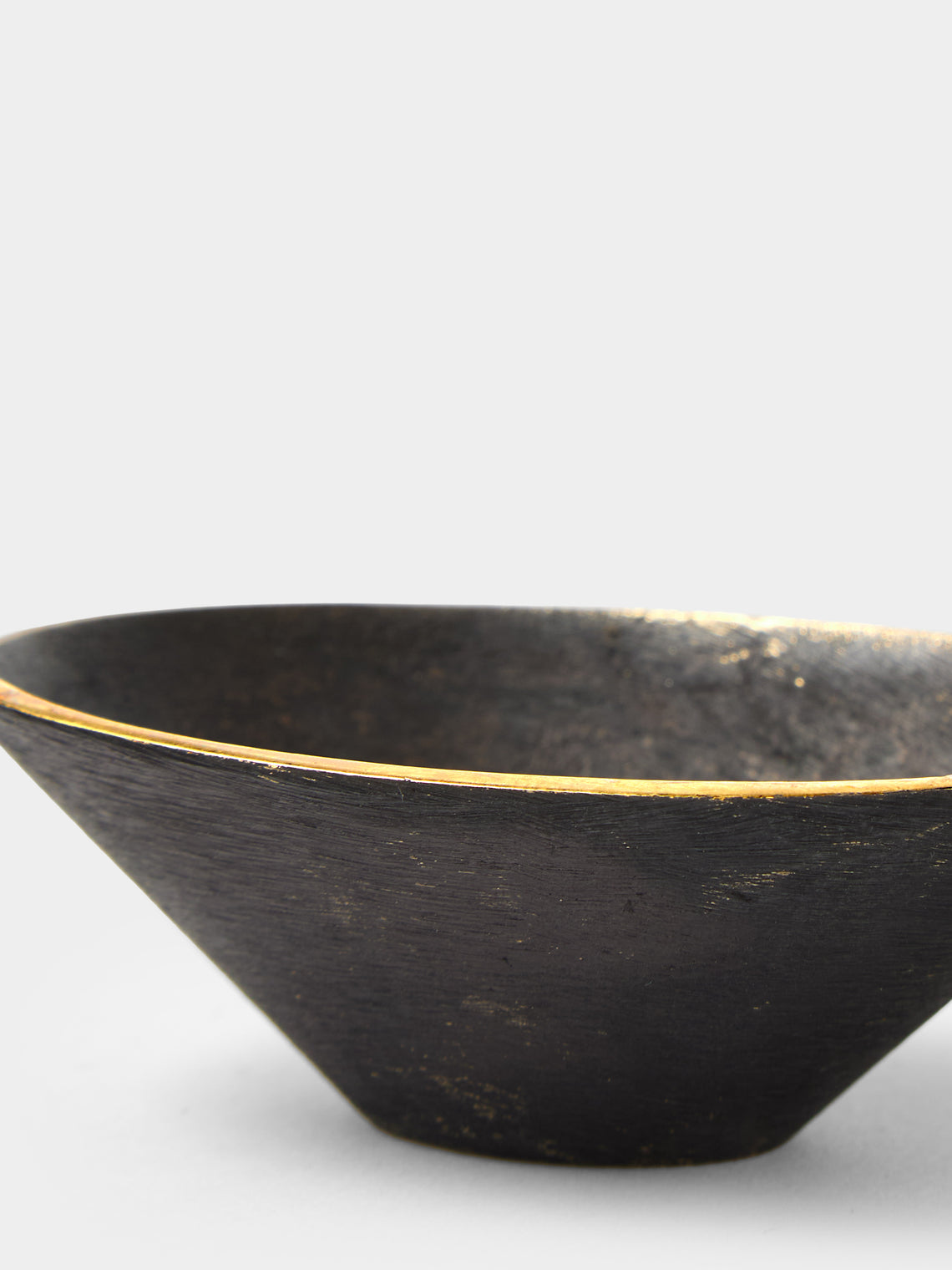 Carl Auböck - Brass Cup - Black - ABASK