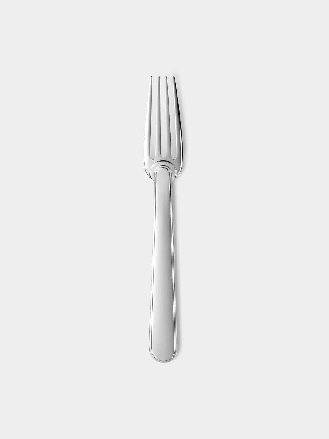 Puiforcat - Normandie Silver-Plated Cutlery (Set of 7 Pieces) - Silver - ABASK