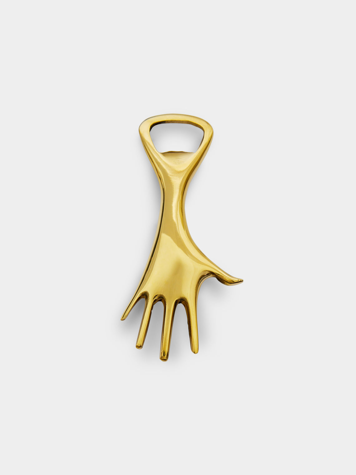 Carl Auböck - Hand Brass Bottle Opener -  - ABASK - 