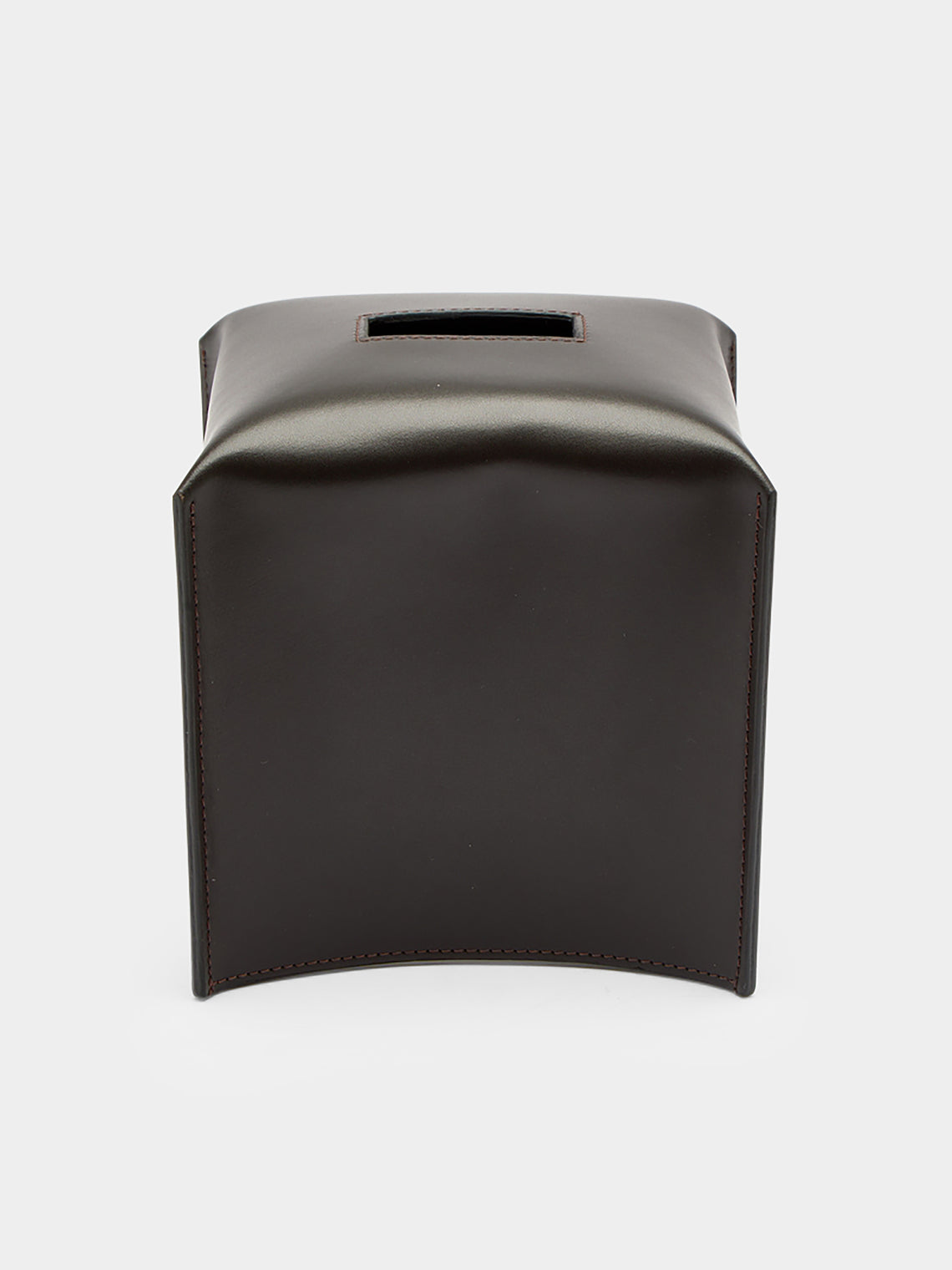 Decor Walther - Leather Tissue Box -  - ABASK - 