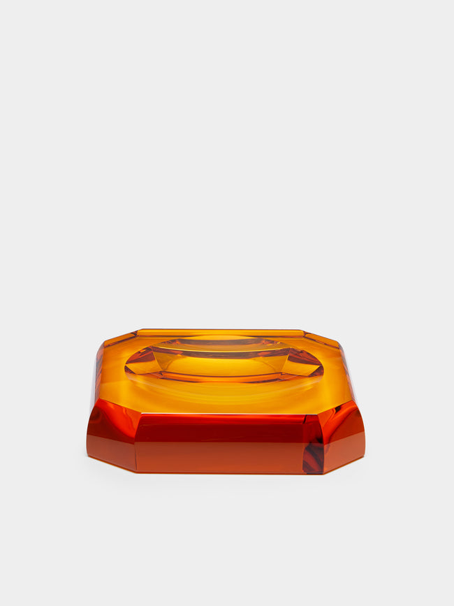 Decor Walther - Cut Crystal Soap Dish -  - ABASK - 