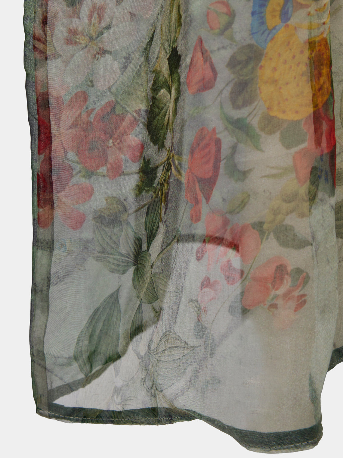 Nazzy Beglari - Women's Hand-Loomed Ikat Silk and Cotton Robe | One Size - Multiple - ABASK