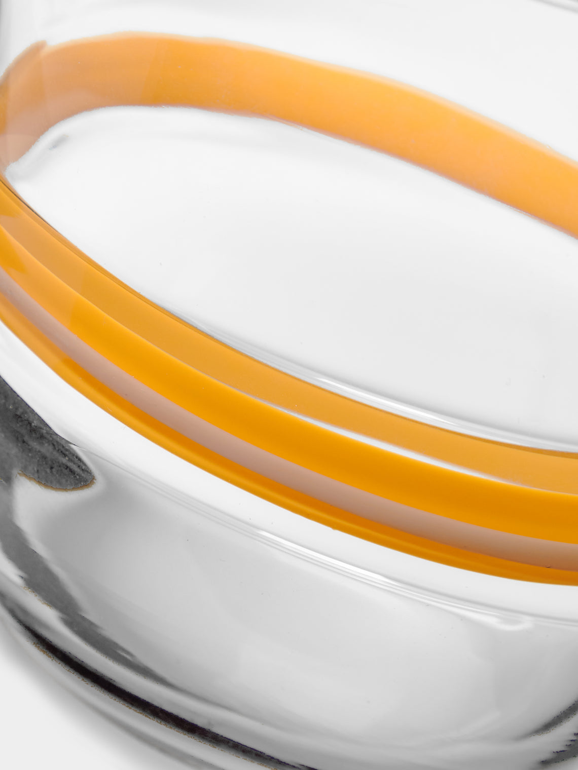 Carlo Moretti - I Diversi Hand-Blown Murano Glass Tumbler -  - ABASK