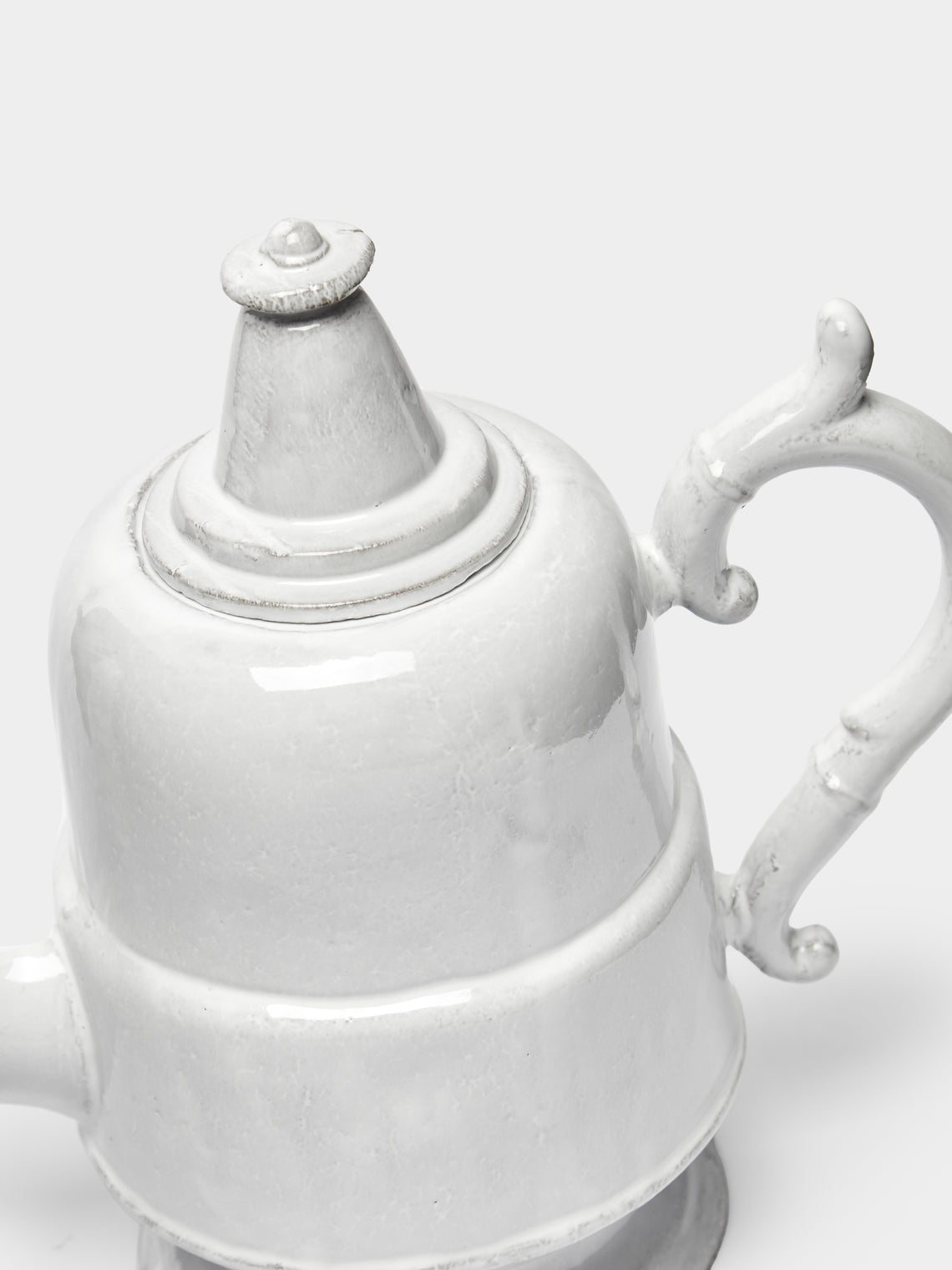 Astier de Villatte - Sofia Teapot -  - ABASK