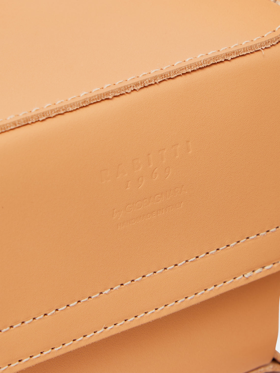 Rabitti 1969 - Amsterdam Leather Tissue Box -  - ABASK