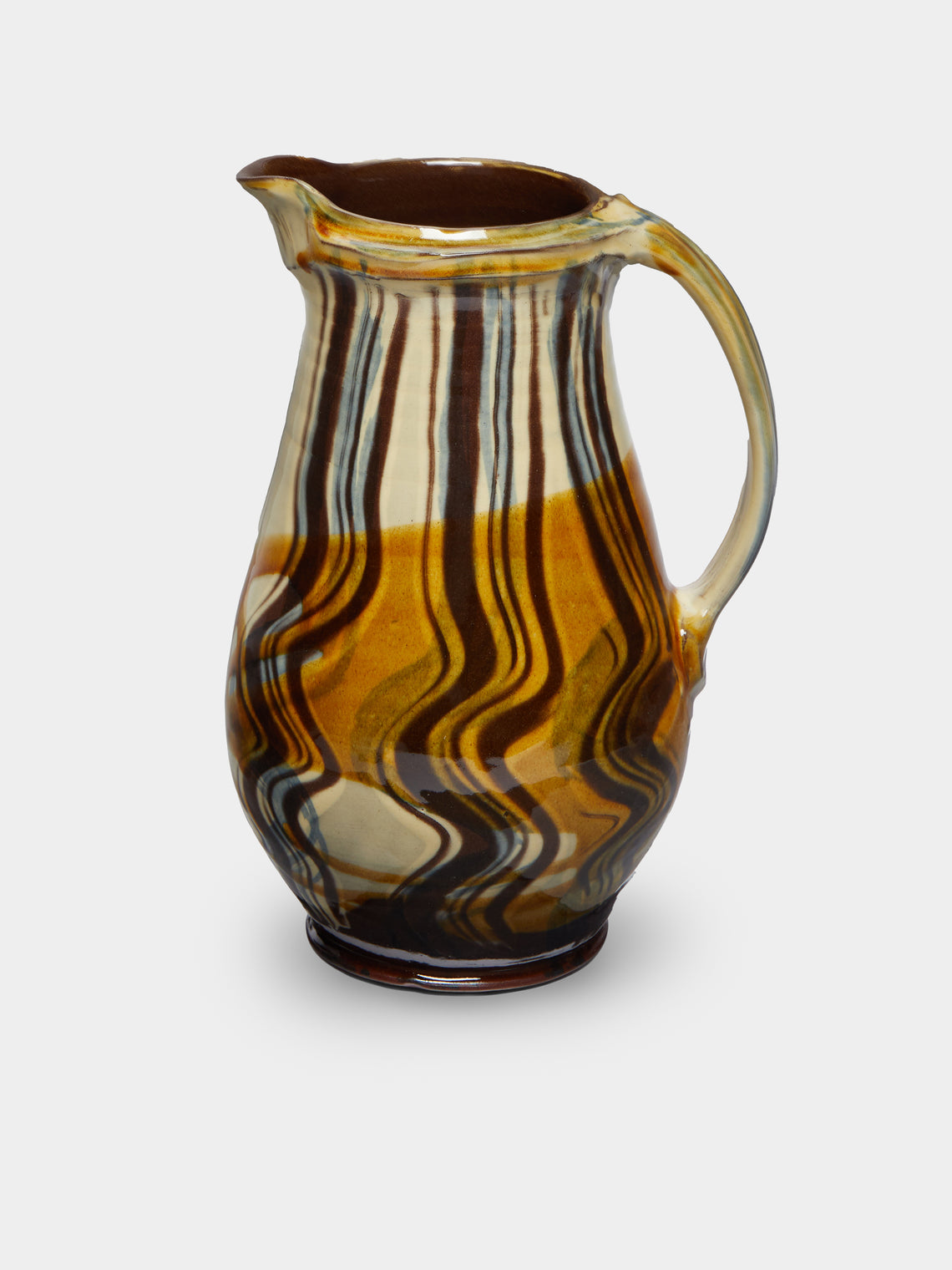Mike Parry - Slipware Large Jug -  - ABASK - 