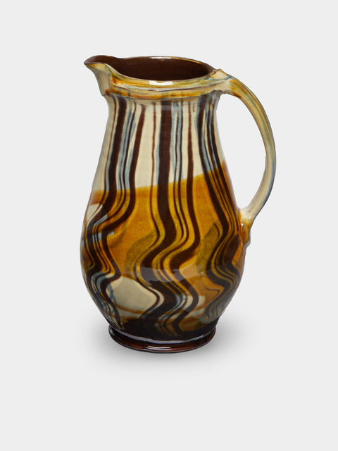 Mike Parry - Slipware Large Jug -  - ABASK - 