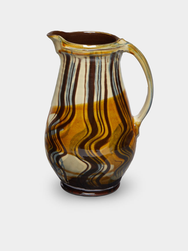 Mike Parry - Slipware Large Jug -  - ABASK - 