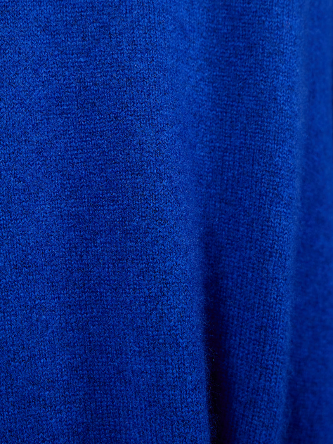 Ryan Roche - Cloud Cashmere and Silk Crew-Neck Sweater | Size: S - Blue - ABASK