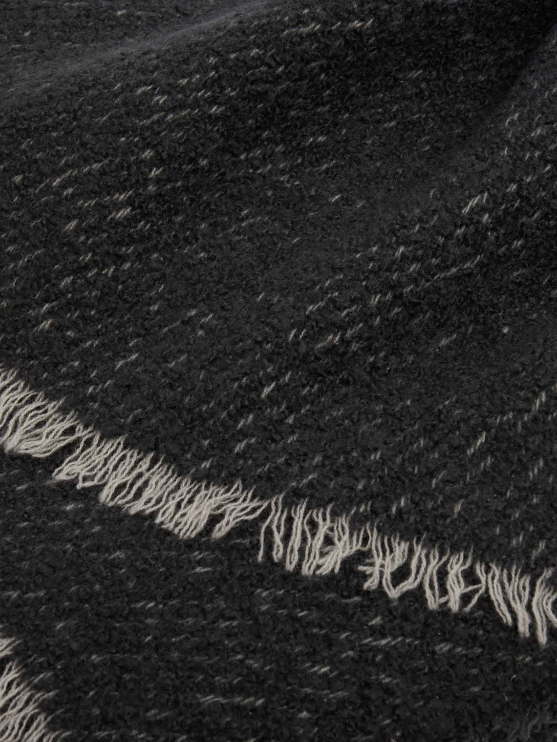 Alonpi - Region Cashmere Throw -  - ABASK