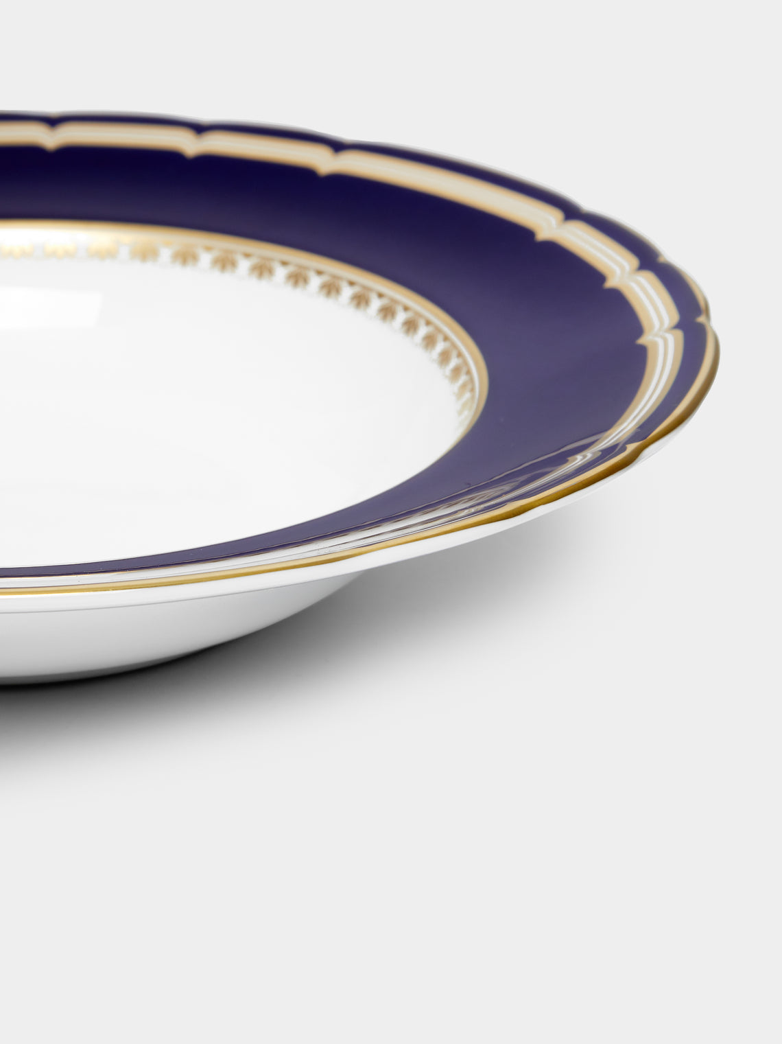 Royal Crown Derby - Ashbourne Bone China Soup Bowl -  - ABASK