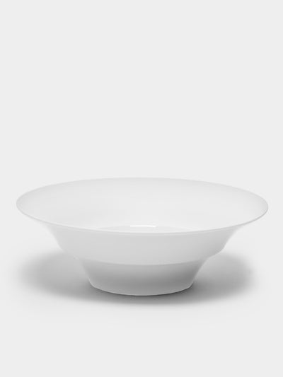 Hering Berlin - Ocean Porcelain Bowls (Set of 2) - White - ABASK - 