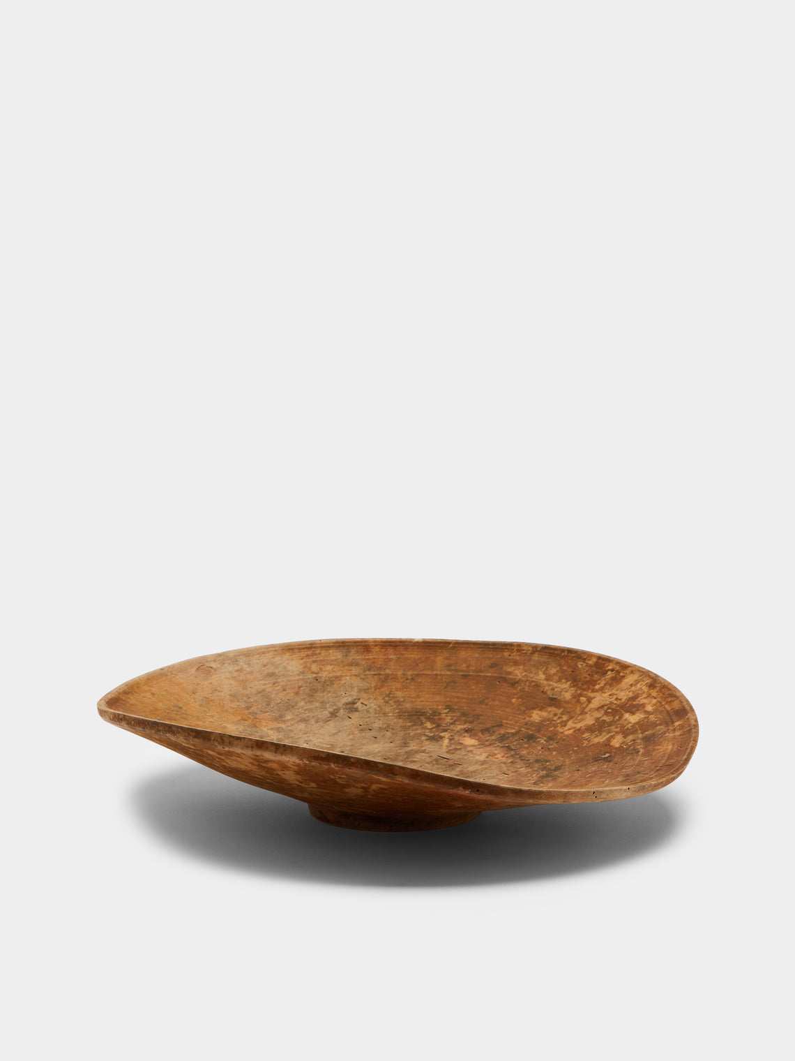 Iida Woodturning - Hand-Turned Wood Bowl -  - ABASK - 
