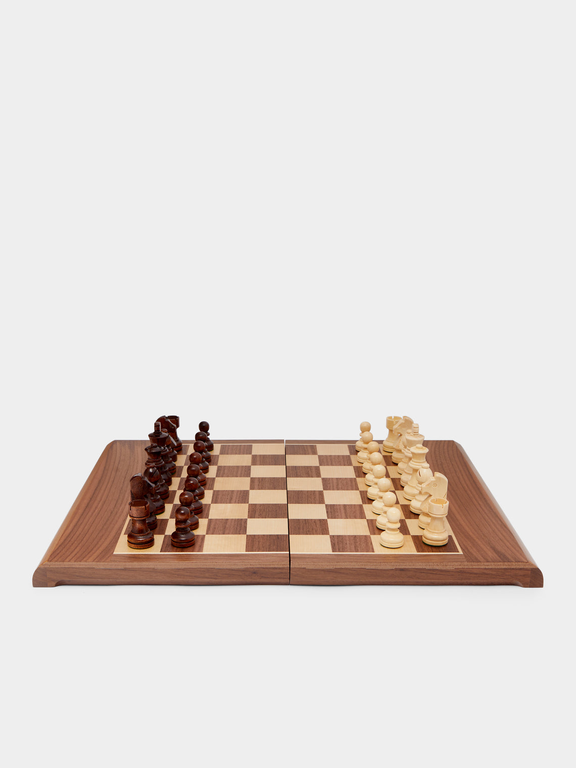 Dal Negro - Backgammon and Chess Compendium -  - ABASK - 