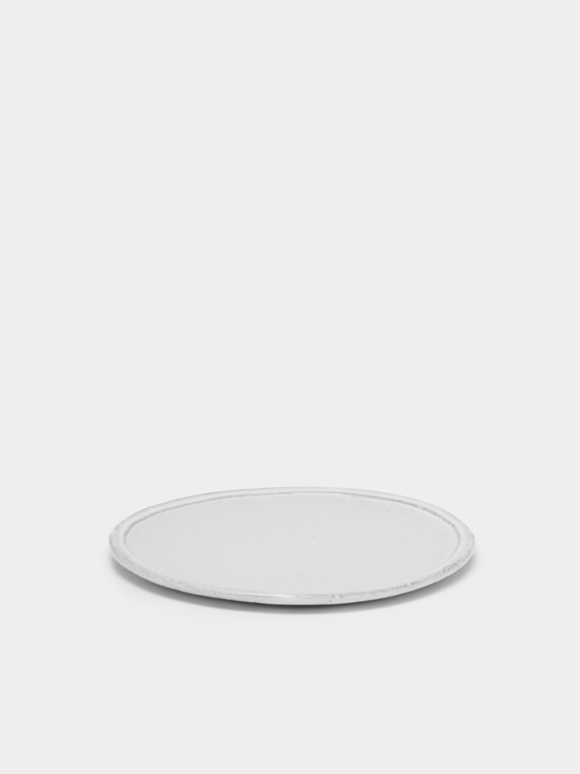 Astier de Villatte - Simple Saucer -  - ABASK