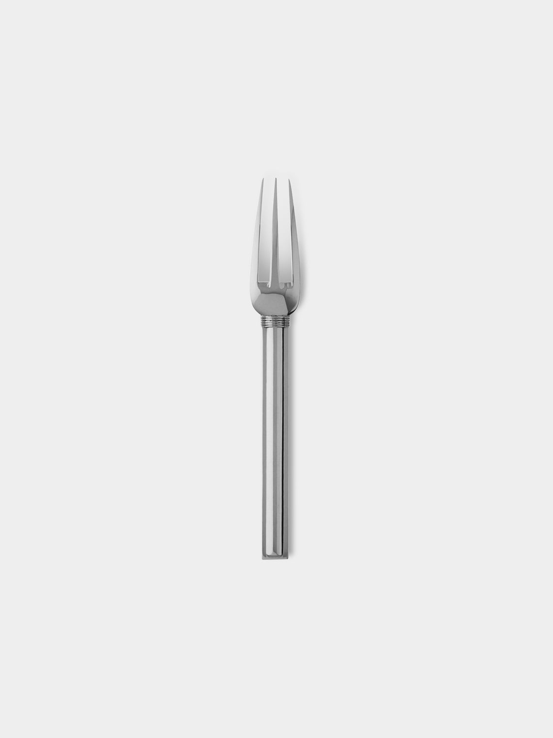Puiforcat - Cannes Sterling Silver Cutlery (Set of 7 Pieces) - Silver - ABASK