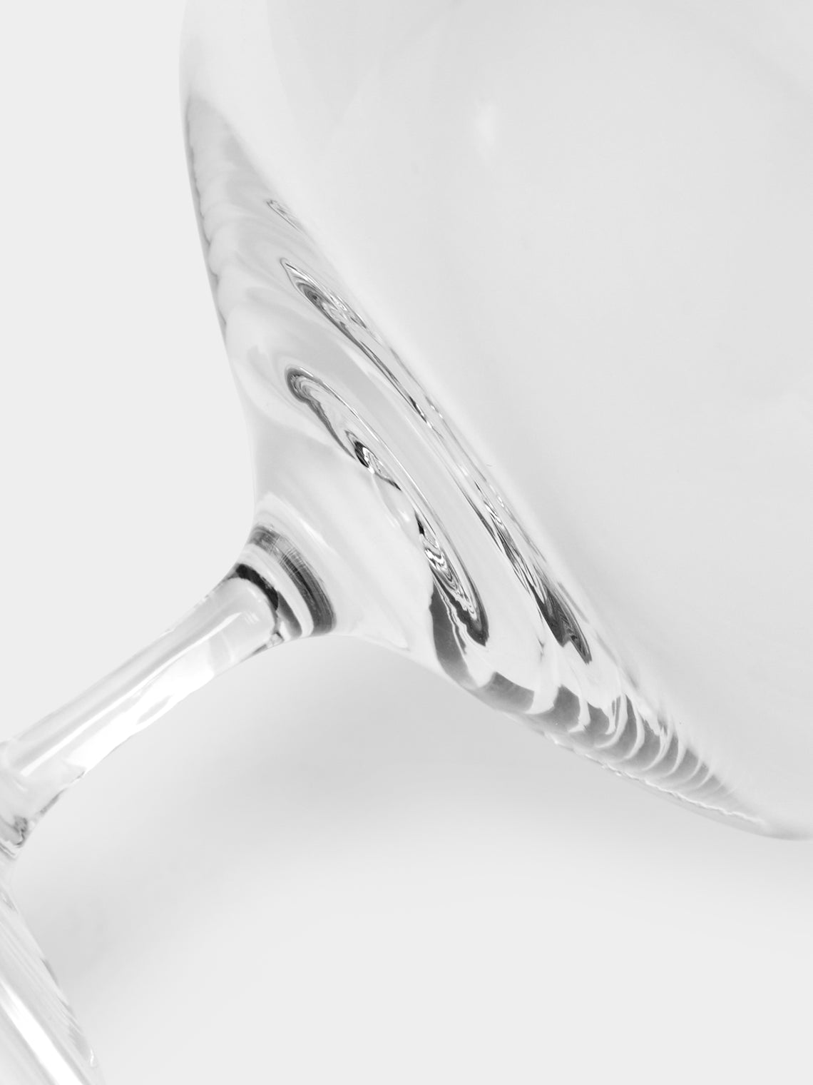 Lobmeyr - Hand-Blown Crystal Candy Dish II - Clear - ABASK